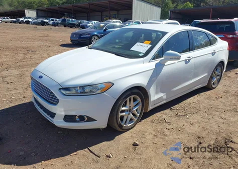 2013 Ford Fusion Se z USA, uszkodzony, nr VIN 3FA6P0HR7DR230168
